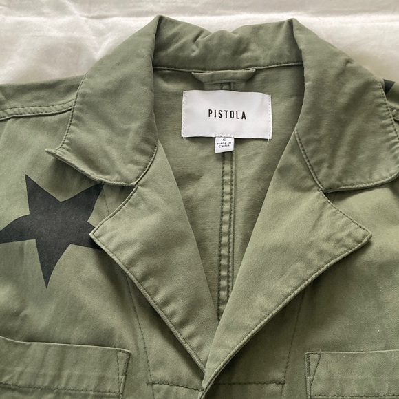 Pistola utility jumpsuit - Picture 4 of 11